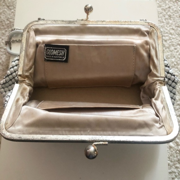 GENUINE Oroton GLOMESH PURSE - Picture 2 of 11